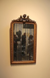 Mirror by Bharti Kher in Art Basel Switzerland 2011
