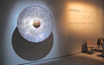 Swarovski Crystal in Art Basel Switzerland 2011